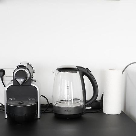 Apartmán Non Smoking Penthouse Ll Erasme Brusel Exteriér fotografie