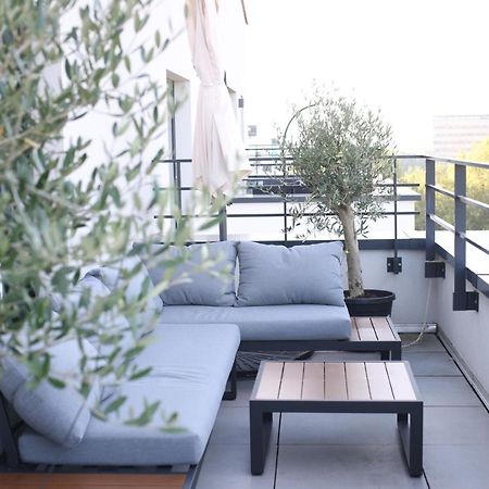 Apartmán Non Smoking Penthouse Ll Erasme Brusel Exteriér fotografie