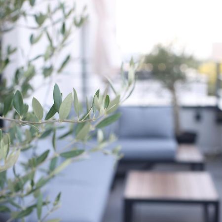 Apartmán Non Smoking Penthouse Ll Erasme Brusel Exteriér fotografie