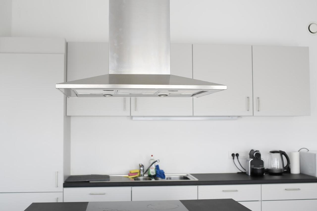 Apartmán Non Smoking Penthouse Ll Erasme Brusel Exteriér fotografie