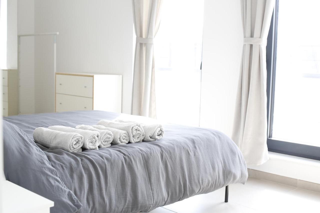 Apartmán Non Smoking Penthouse Ll Erasme Brusel Exteriér fotografie