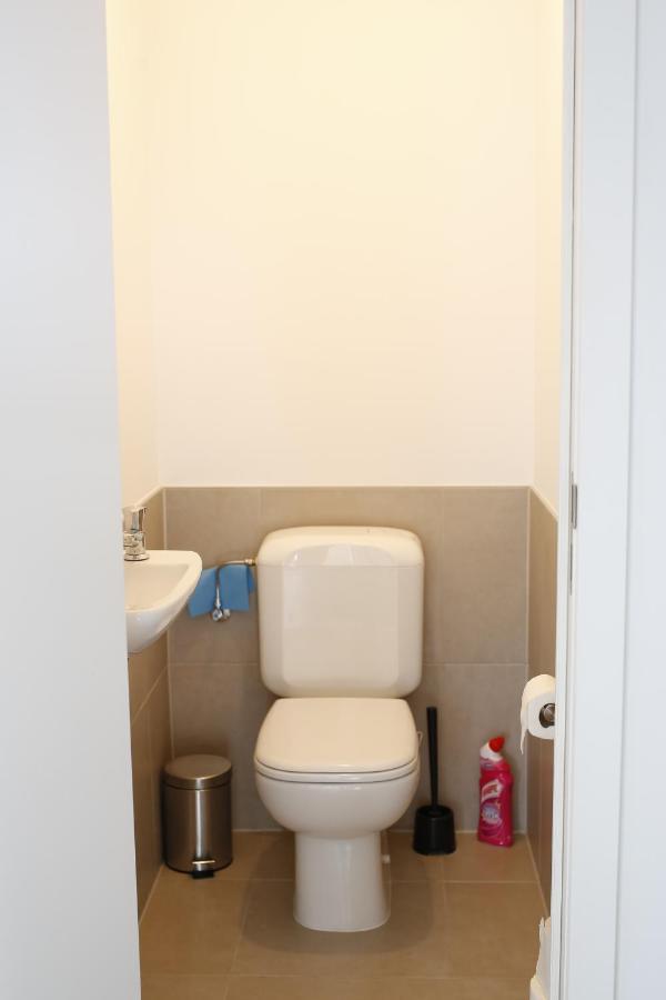 Apartmán Non Smoking Penthouse Ll Erasme Brusel Exteriér fotografie