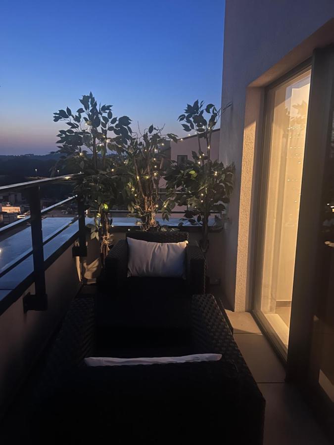 Apartmán Non Smoking Penthouse Ll Erasme Brusel Exteriér fotografie
