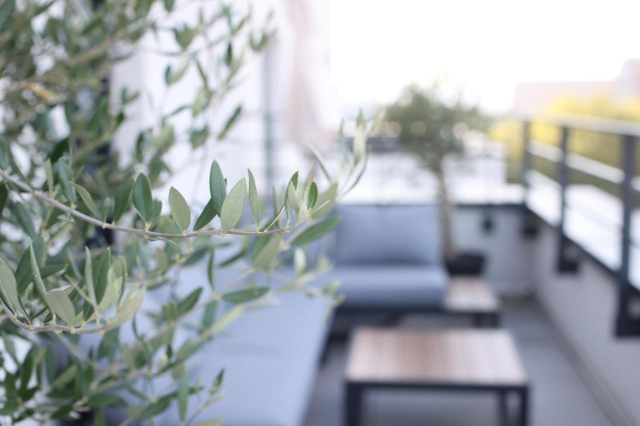 Apartmán Non Smoking Penthouse Ll Erasme Brusel Exteriér fotografie